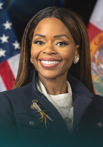 Rep. Sheila Cherfilus-McCormick