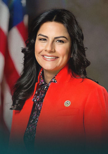 Nanette Barragan