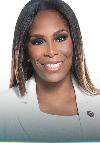 Hon. Stacey E. Plaskett