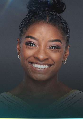 SIMONE BILES